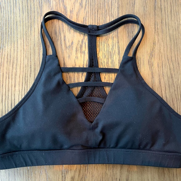 ZYIA Other - Zyia grid bra size xxl black
